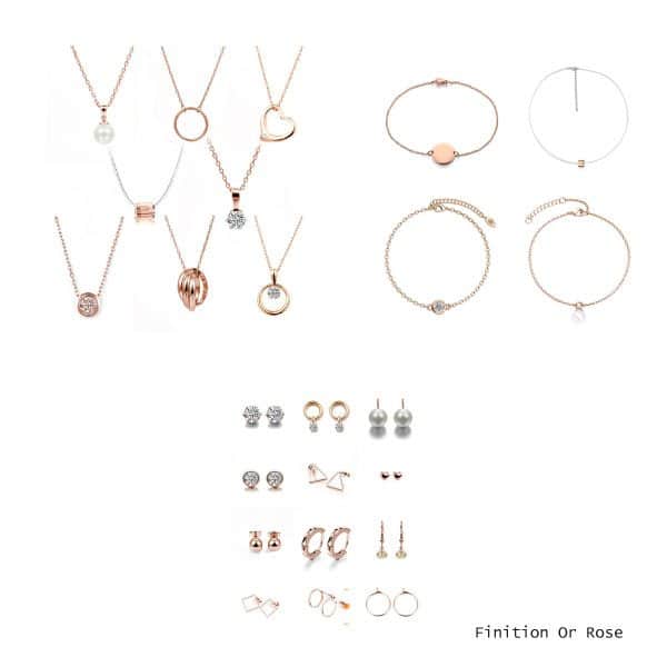 Calendrier de l'Aven Bijoux MYC Paris
