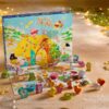 Mon premier calendrier de l'Avent 2022 - Jouet bois pour enfant