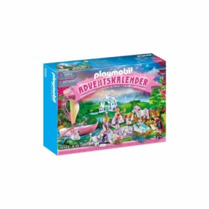 Calendrier de l'Avent Playmobil 2022 Pique Nique Royal
