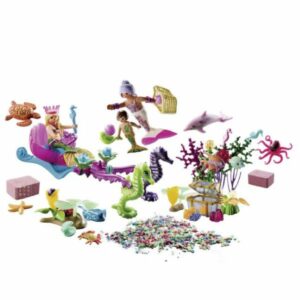 Calendrier de l'Avent Jouet 2022 Playmobil Sirène