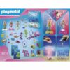 Calendrier de l'Avent Jouet 2022 Playmobil Sirène