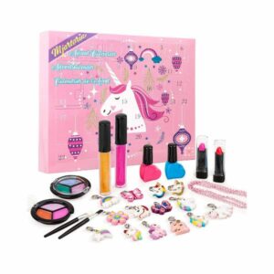 Calendreir avent maquillage licorne fille 2021