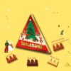 Calendrier de l'Avent Toblerone 2022 chocolat