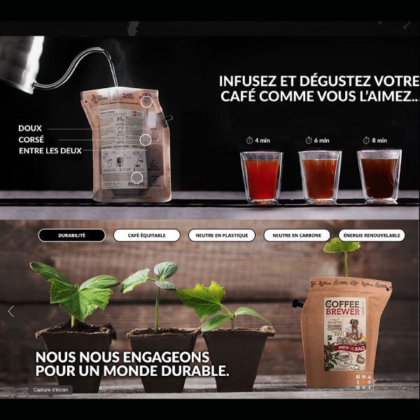 Calendrier de l'Avent Café Coffee Lover 2021