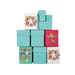 Calendrier de l'Avent Bijoux Luxe Tiffany & Co 2022