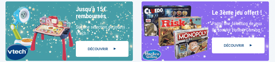 Idee cadeau noel 2021 La Grande Récré