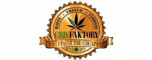 Logo - Calendrier de l'Avent CBD Faktory