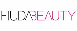 Logo - Calendrier de l'Avent Huda beauty