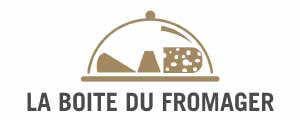 Logo - Calendrier de l'Avent La Boite du Fromager