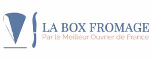 Logo - Calendrier de l'Avent La Box Fromage