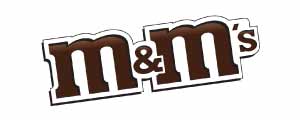 Logo - Calendrier de l'Avent M&Ms