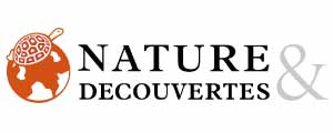 Logo - Calendrier de l'Avent Nature et Découvertes