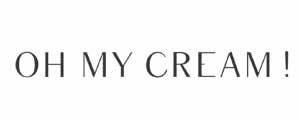 Logo - Calendrier de l'Avent Oh My Cream