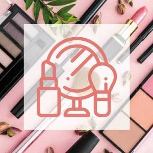 Icon calendrier de l'avent Beauté