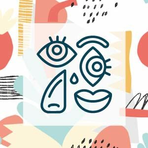 Icon calendrier de l'avent design