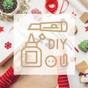 Icon calendrier de l'avent diy