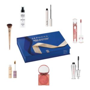 Contenu Calendrier de l'Apres Sephora Favorites 2022