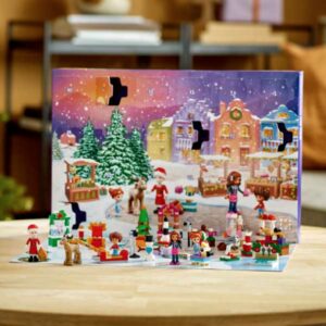 Calendrier de l'avent lego Friends 41706