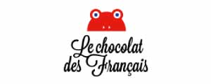 Logo - Calendrier de l'Avent Le Chocolat des Francais