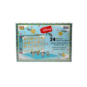 Calendrier de l'Avent funko pop Disney 2022