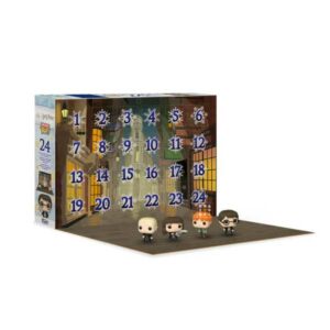 Calendrier de l'Avent funko pop harry potter 2022