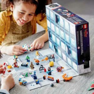 Calendrier de l'avent Jouet Lego 2022 - Gardiens Galaxie 76231