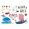 Calendrier de l'Avent Jouet 2022 Playmobil Asterix et les Pirates 71087