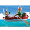 Calendrier de l'Avent Playmobil Asterix et les Pirates 71087