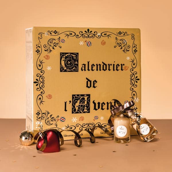 Calendrier de l'Avent Rhum Arrangé 2022