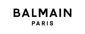 Logo calendrier de l'avent Balmain