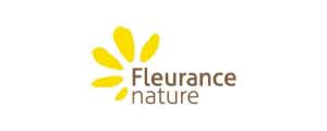 Logo du calendrier de l'AVent Fleurance Nature