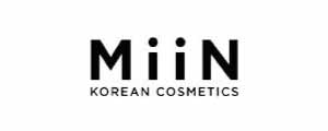 Logo calendrier de l'avent Miin Cosmetics