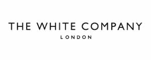 Logo calendrier de l'avent The White Company