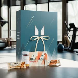 calendrier de l'avent myprotein 2024 contenant 25 surprises fitness pour sportif