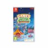 boitier jeux console nintendo calendrier de l'avent Switch 2023 avec 25 jeux jouer famille enfant pour attendre Noël