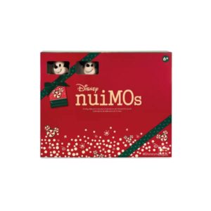 Calendrier de l'AVent Disney nuimos 2022 Peluche mickey minnie