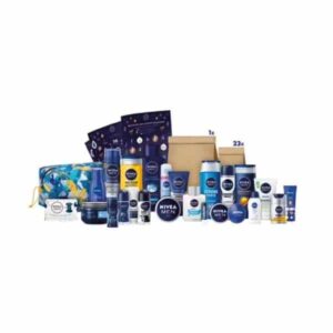 Calendrier de l'avent nivea men 2022 beauté pour homme