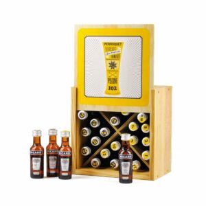 coffret adulte bouteille alcool calendrier de l'avent ricard 2023