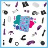 contenu complet du calendrier de l'avent SexyAvenue 2024 avec 24 produits et accessoires sexy pour adulte, homme et femme
