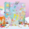 Calendrier de l'Avent mes bijoux enfant surprises pour fille