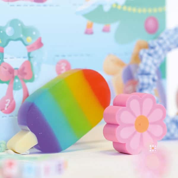Calendrier de l'Avent mes bijoux enfant surprises pour fille