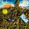 Calendrier de l'Avent Papy CBD 2022 fleurs, résines CBD