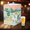 coffret biere adulte calendrier de l'avent une petite mousse 2024