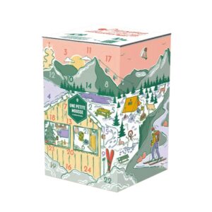 coffret biere adulte calendrier de l'avent une petite mousse 2024