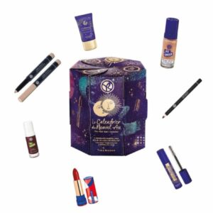 Calendrier de l'avent Yves Rocher 7 Jours de beauté "Nouvel an" 2022
