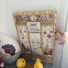 Calendrier de l'Avent Chocolat Nestlé Atelier 2023 Noisette, Fèves de Cacao, Caramel salé, chocolat noir