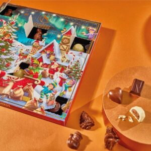 Calendrier de l'Avent chocolat pour enfant Neuhaus 2023