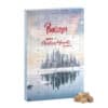 calendrier de l'avent purizon 2024 contenant 24 friandises pour chats
