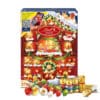 Calendrier de l'Avent Lindt 2024 avec 24 Chocolat au Lait et Blanc