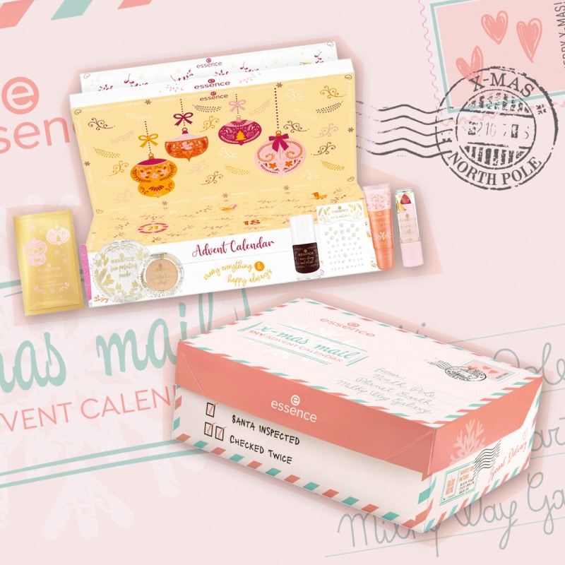 calendriers de l'avent Essence 2023